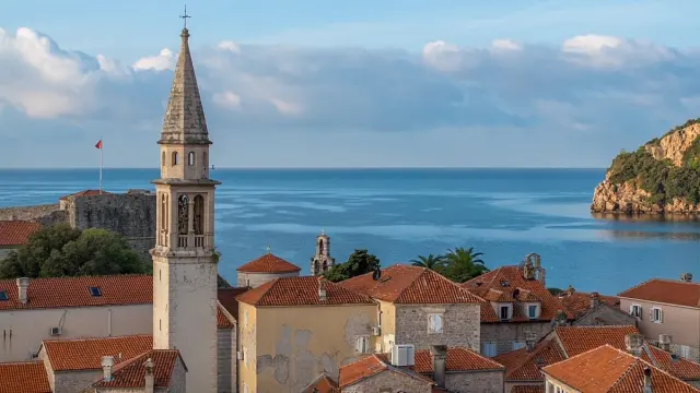 Budva: Montenegro's party-and-old-town combo is fast becoming the Adriatic's next big draw