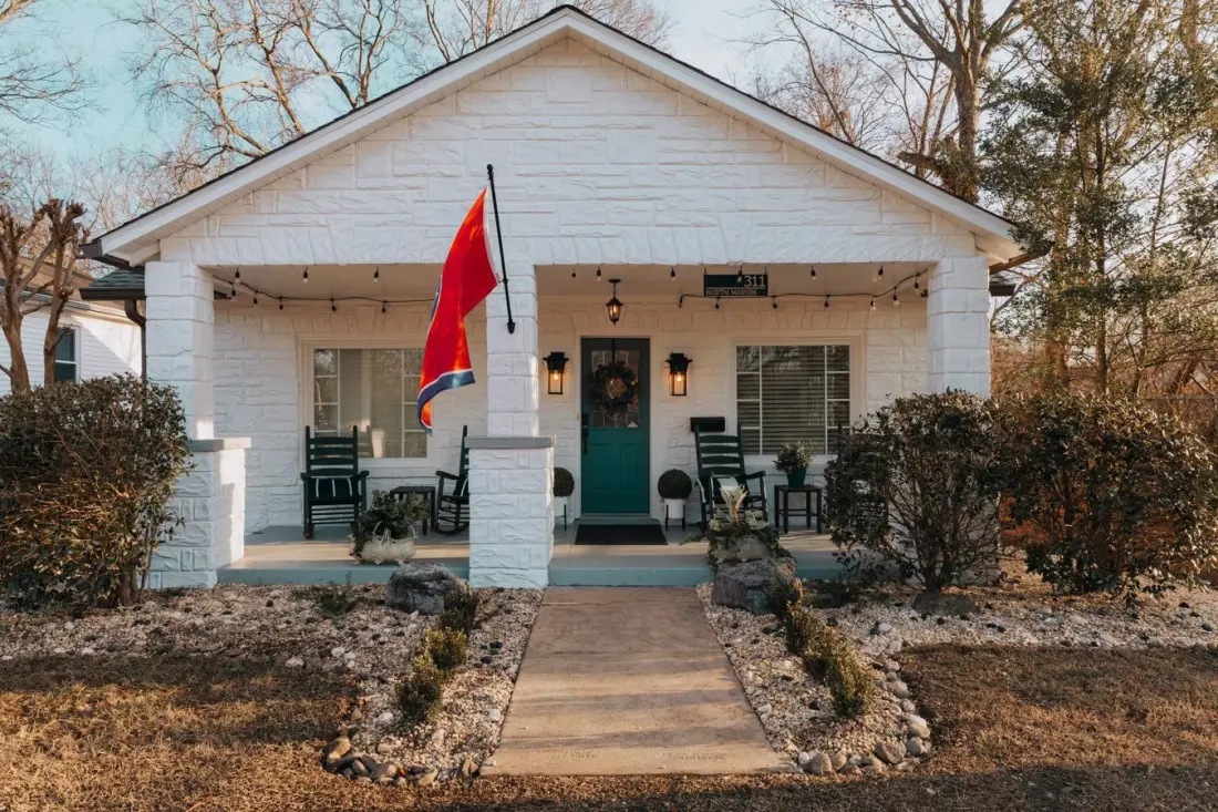 Franklin, Tennessee: 7 Cosy Airbnbs for a Fall Weekend Near Nashville