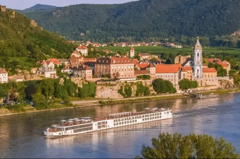 Viking Rota: New Longship Hits the Rhine, Main and Danube