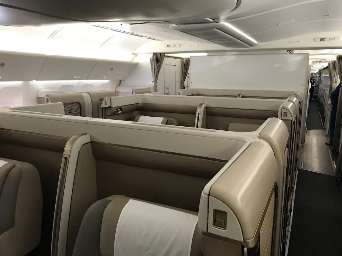 Saudia's 96% Mile Bonus Makes Its Rare First Class Awards Surprisingly Affordable
