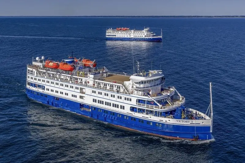 Victory Cruise Lines Takes Its Small-Ship Style South With New 2027 Southeast Coast Sailings