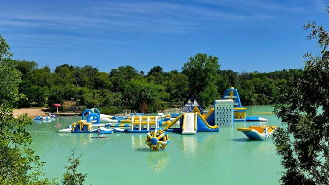 Sheboygan Quarry Beach: A Former Limestone Quarry Turned Wisconsin Summer Playground