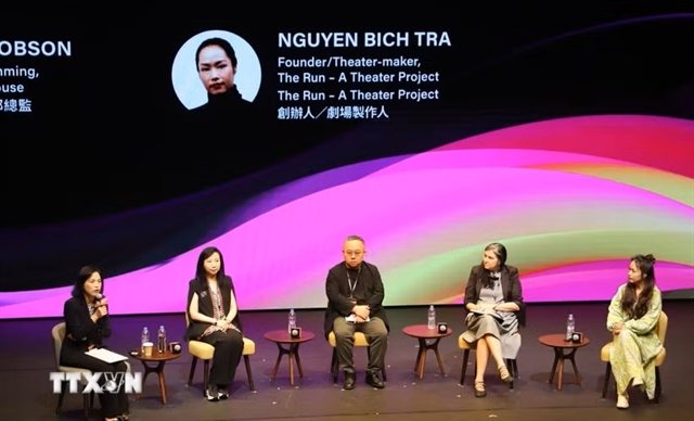 Vietnamese experimental theatre takes the stage at AAPPAC 2026 in Hong Kong