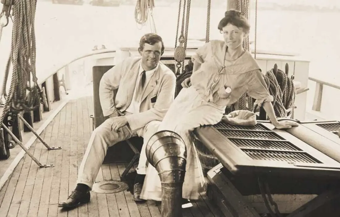 Jack London's 1906 Honeymoon in Cuba: A Writer's Caribbean Escape, Retold Through Rare Photos