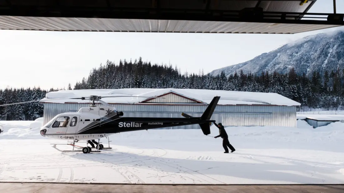 Heliskiing in Kaslo: Small Groups and Huge Powder in British Columbia's Selkirks
