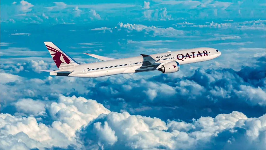 Qatar Airways' Qsuite Next Gen Will Debut on the A350-1000, Not the Boeing 777-9