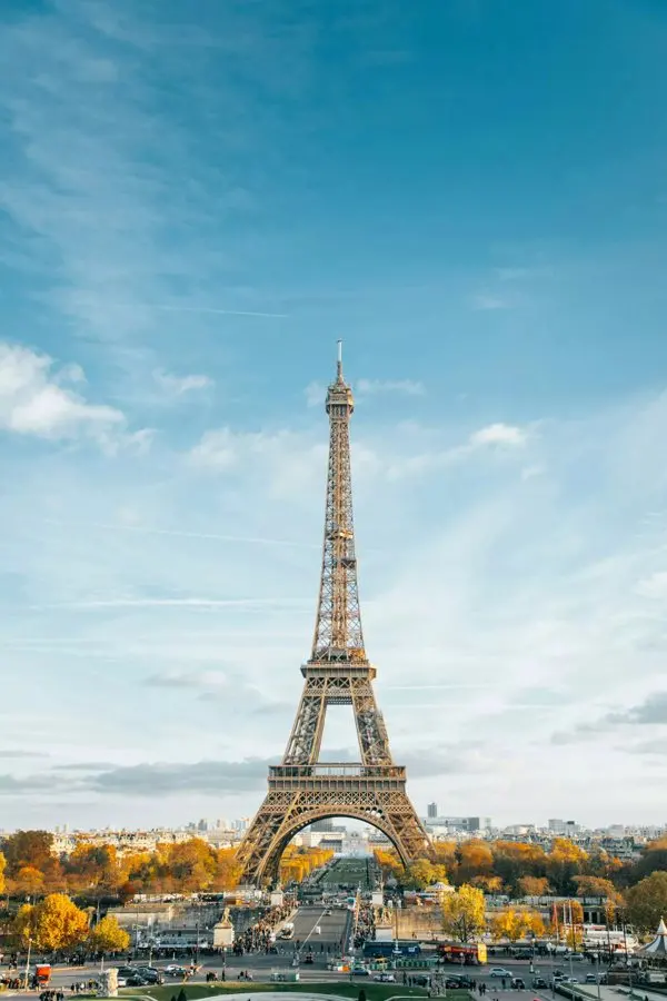 Eiffel Tower back open after one-day staff strike over women's treatment