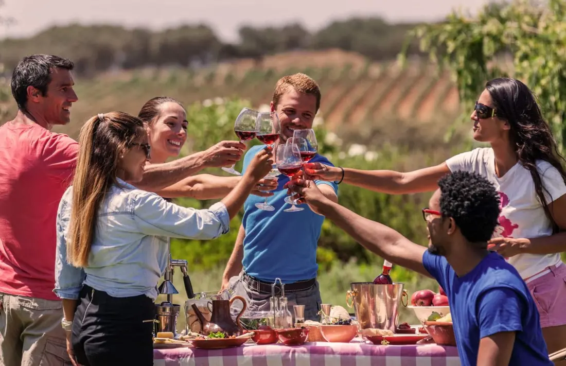 Buy Alentejo Wine at Continente, Win a Trip to Where It's Made