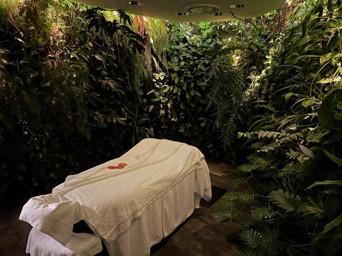Free Facials and Massages: The Airport Lounges Where Spa Treatments Come Standard