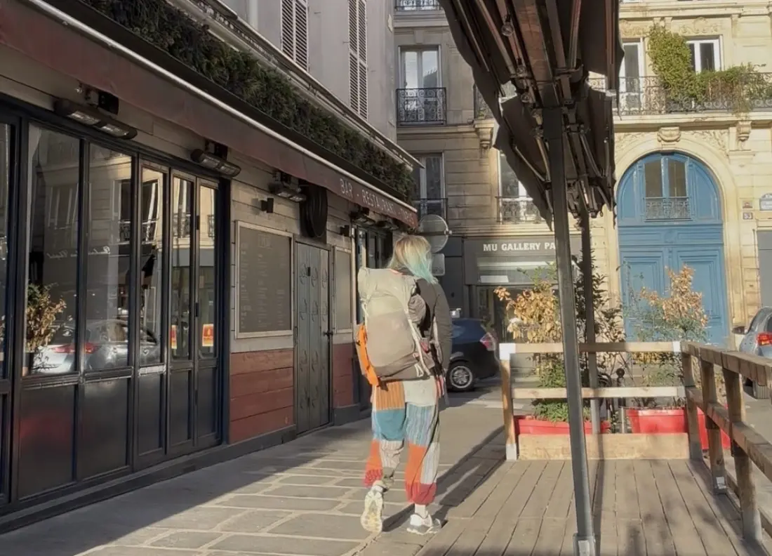 From Paris to the Pyrenees: A Pilgrim's First Steps Toward the Camino