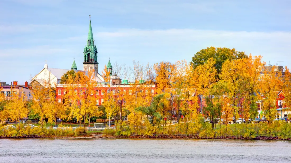 Saint-Jean-sur-Richelieu: The Quebec River Town Everyone Drives Past (and Shouldn't)