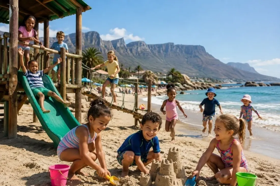 School holidays sorted: 10 kid-friendly outings in Cape Town and Pretoria this spring break