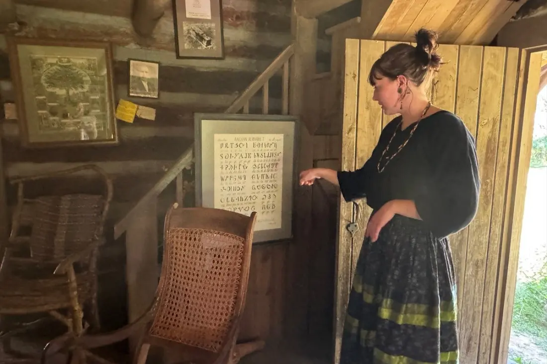 Following the Trail of Tears: a harder, deeper way to see Tennessee
