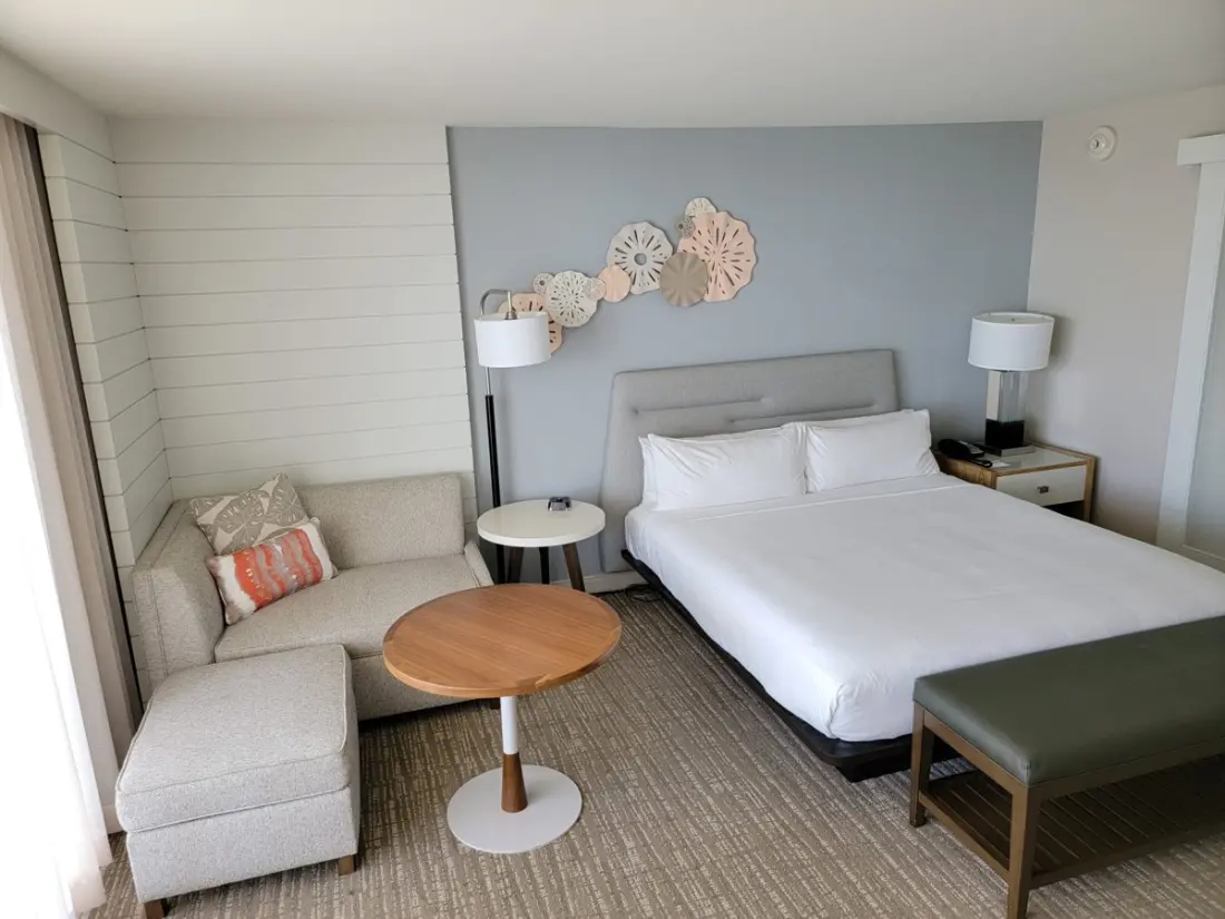 Marriott Is Testing an Airline-Style Upgrade Waitlist in Its App