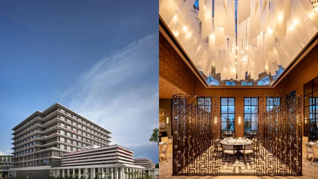 Madurai's new luxury flagship arrives just in time for the Meenakshi Temple's big moment