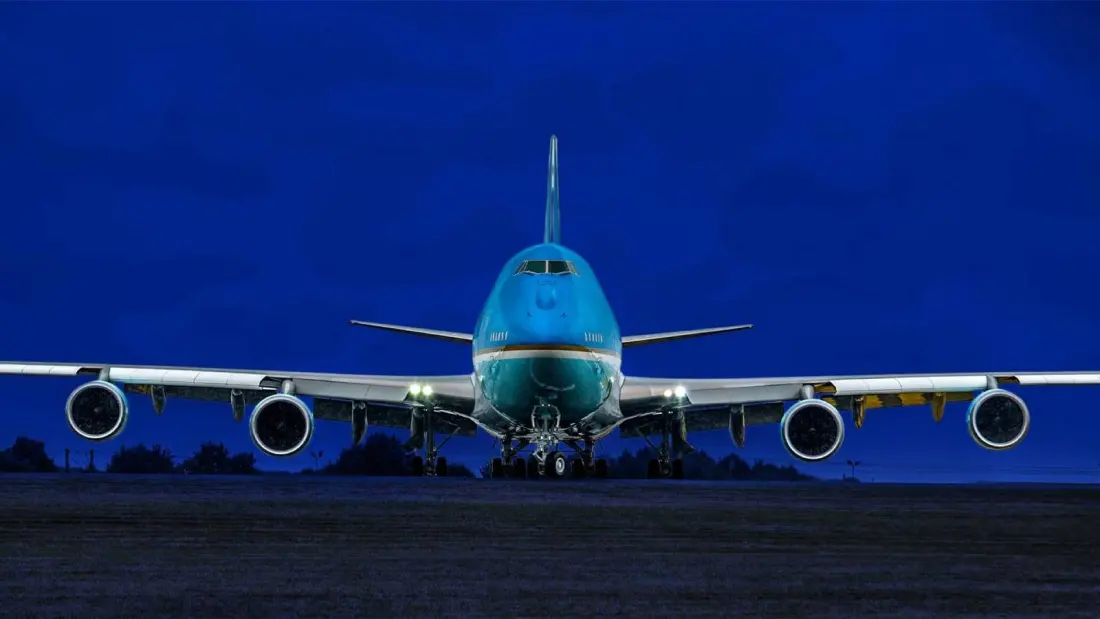 From Air Force One to Japan's 777s: How the G7 Nations Fly Their Leaders