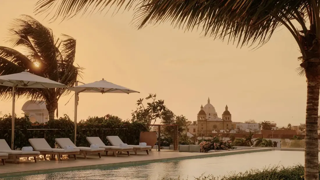 Cartagena's Big Moment: New US Flights and a Four Seasons in the Walled City