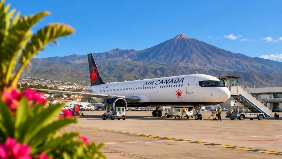 Canada Finally Gets Nonstop Flights to the Canary Islands — Starting Next Month