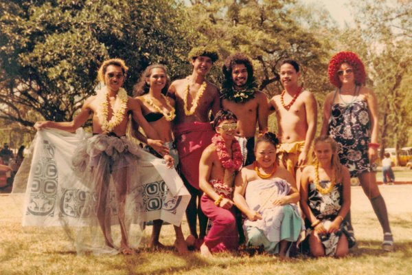 Queen's Surf Beach: Waikiki's Landmark of Queer and Māhū History