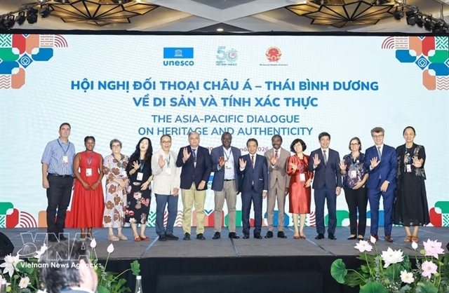 Hà Nội closes landmark Asia-Pacific heritage dialogue with new 'Hà Nội Document'