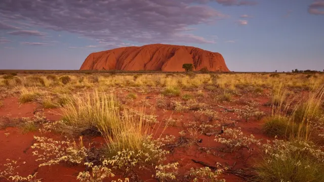 Uluru's New 40-Mile Trail Lets You Walk With the Rock, Not Up It