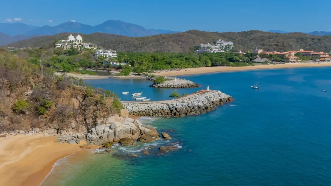 Huatulco: The Oaxaca Coast Where Retirement Dollars Stretch Further Than Florida