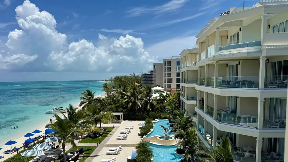 Windsong Resort Ups the Ante on Grace Bay With a Rooftop Restaurant and Villas Up to 11 Bedrooms