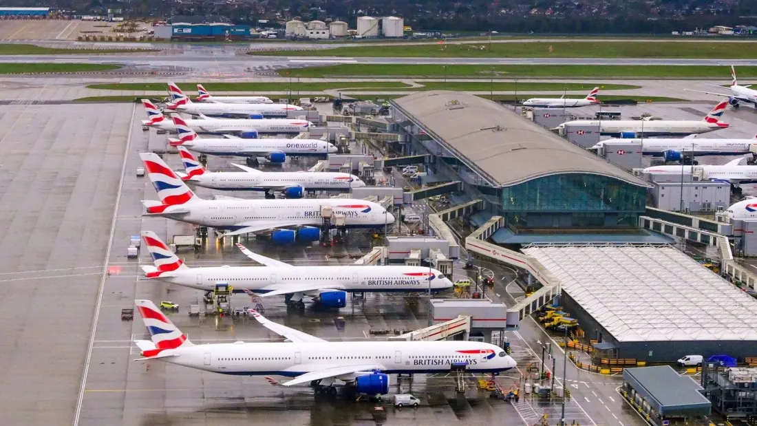 Heathrow's Third Runway Slips To 2039 — What The £49 Billion Delay Means For Travellers