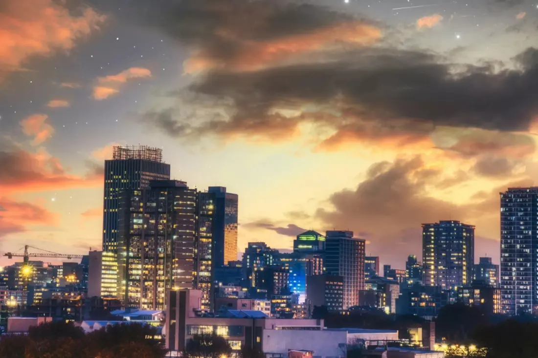 Thinking about a stint in Johannesburg? What newcomers really need to know first