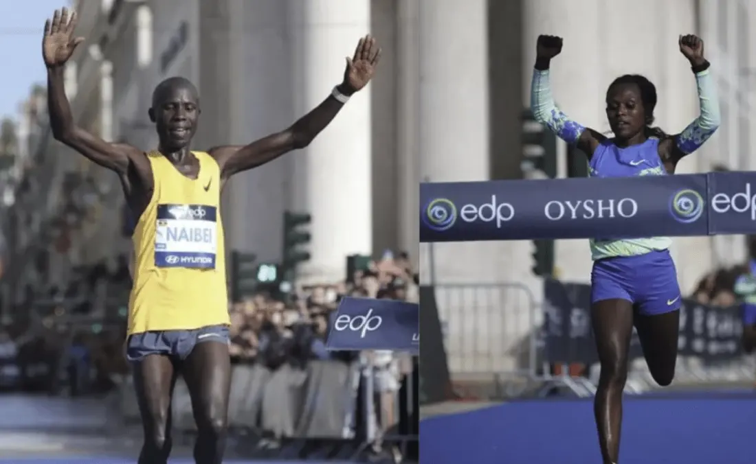 Uganda and Ethiopia Take Top Honours at the Lisbon Marathon