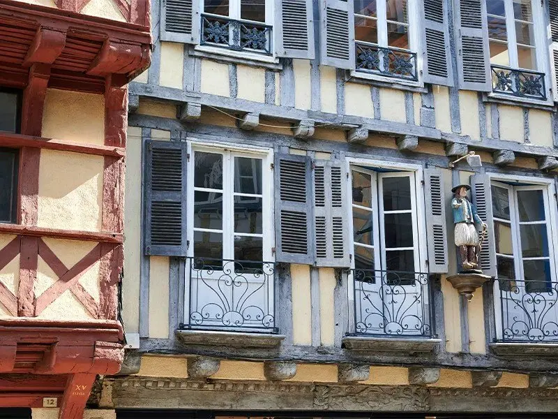 Five Breton towns worth detouring for, from faïence capital to castle coast
