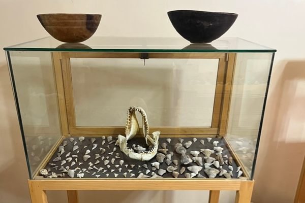 The One-Man Museum in Laayoune Where Tom Hanks Couldn't Buy a Rock