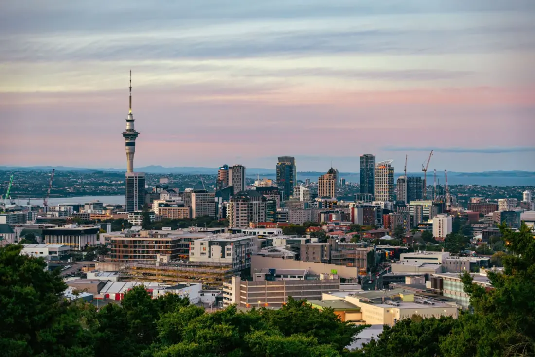 Win a Business-Class Week in Christchurch Thanks to Air New Zealand and The Amazing Race