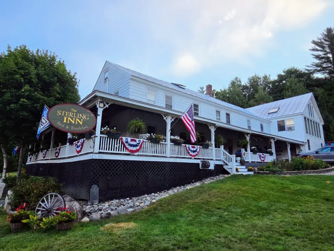 Pancakes, a Kilt and a Canoe Ferry: Trail Life on Maine's Appalachian Trail