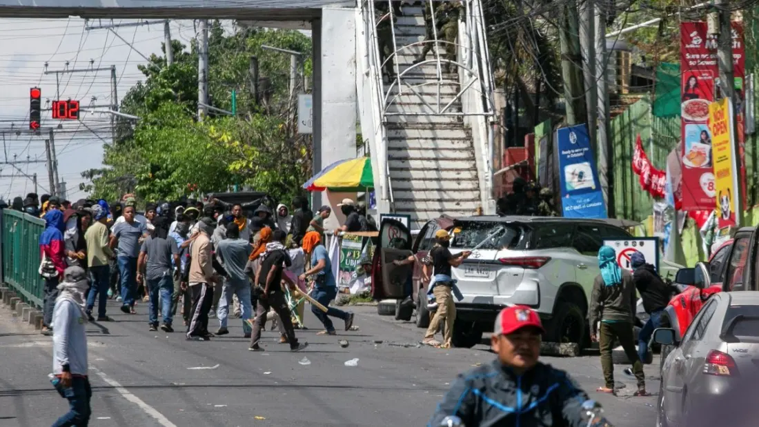 Philippines' Bangsamoro region holds first parliamentary vote after decades of conflict