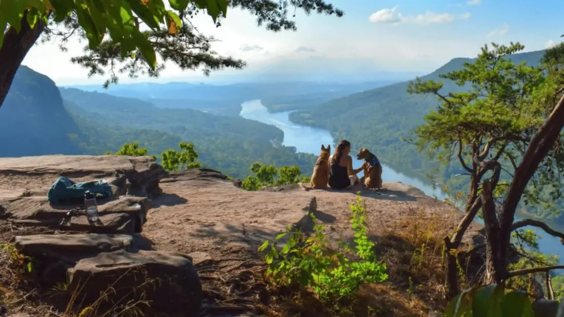 Chattanooga: America's First National Park City and Its Best Outdoor Adventures