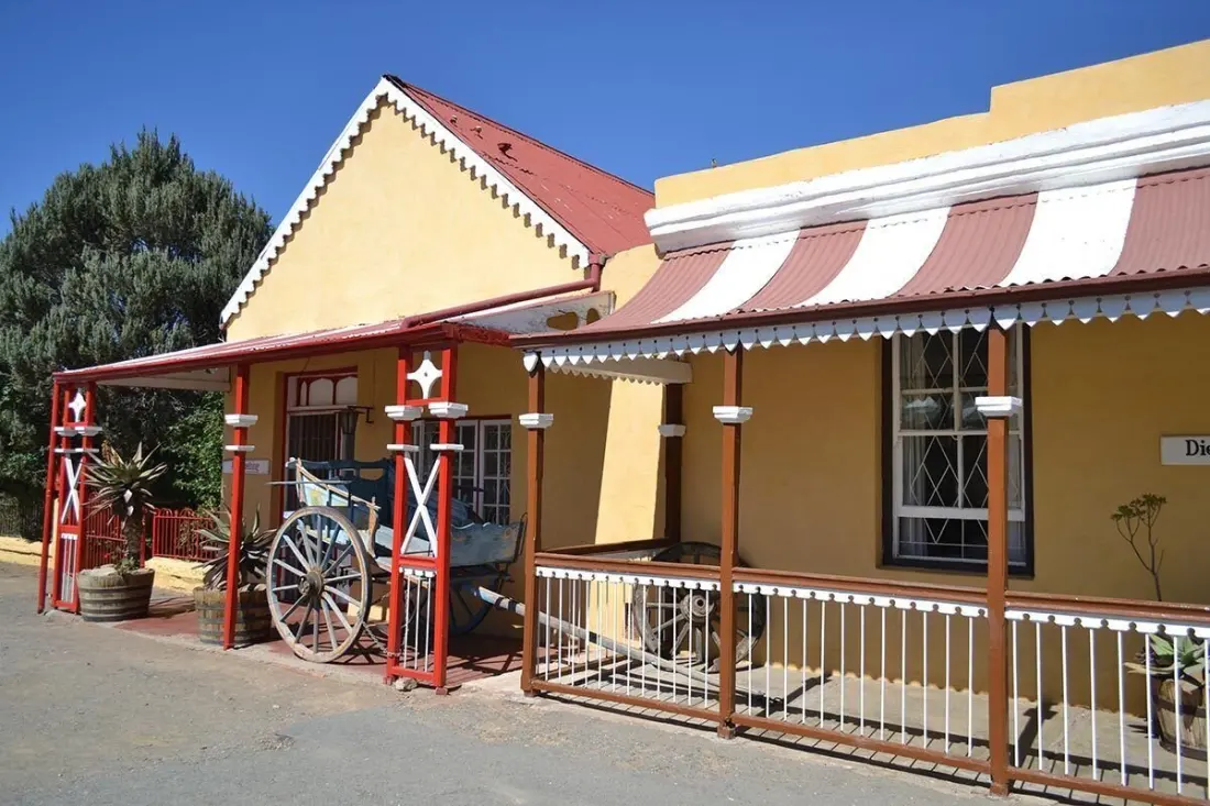 Cradock: the Eastern Cape town where history is written on the streets