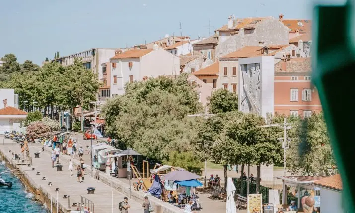 Dubrovnik and Rovinj make Condé Nast Traveler's best European cities for 2026