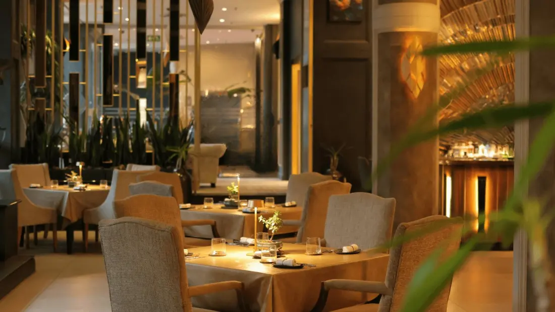 Sebule: Joburg's Fire-Powered 'Living Room' Where Dinner Refuses to Be Rushed
