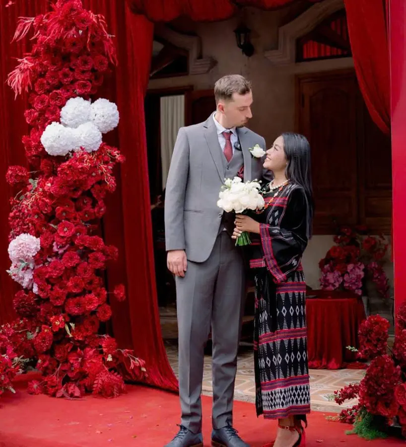 A Belgian Engineer's Pa Co Wedding: Pigs, Gongs and a Three-Day Celebration in Hue's Highlands
