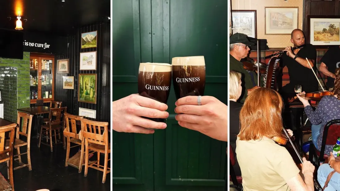 Belfast's best pubs: 12 reasons the Northern Irish capital out-pubs Dublin