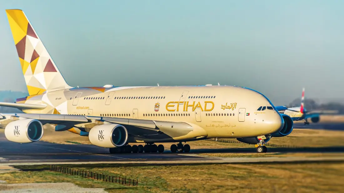 Etihad's Full A380 Fleet Is Flying Again - Here's Where the Superjumbos Go