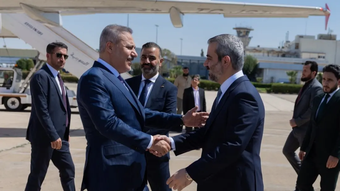 Türkiye and Syria Deepen Ties as SDF Dissolution Reshapes the North