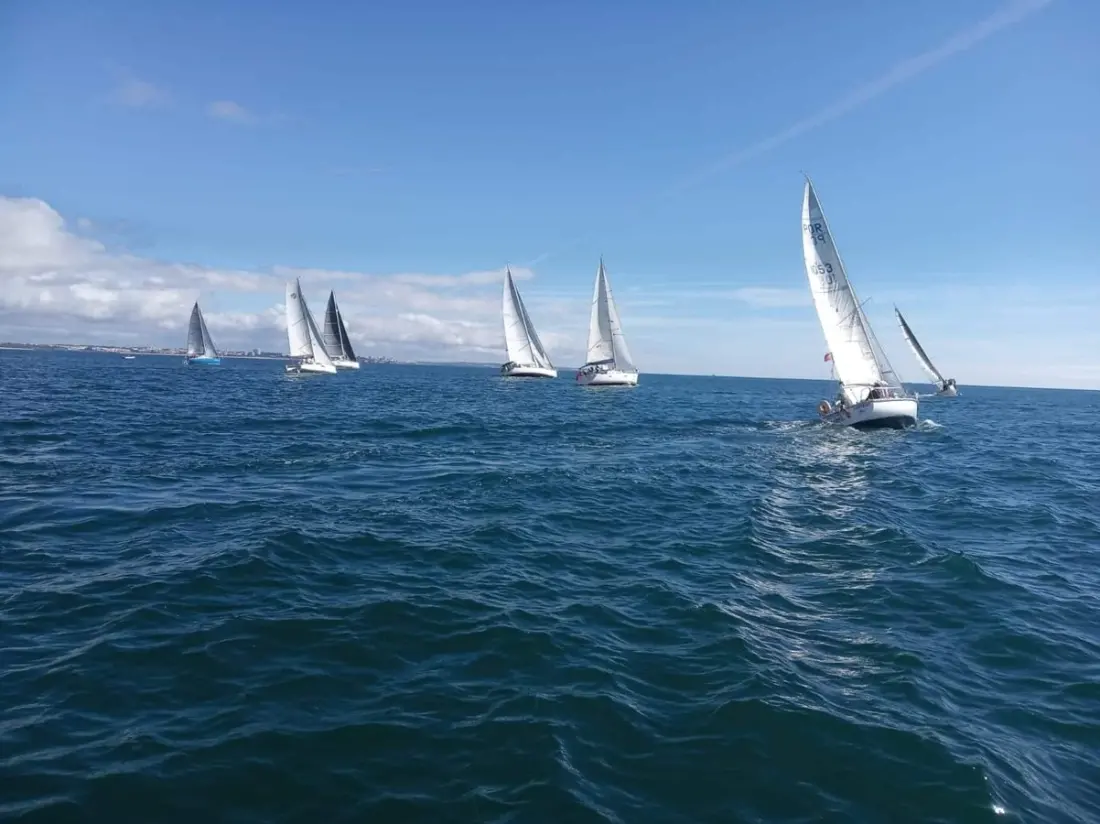 Sail for solidarity: Lagos regatta joins Ukraine's global 'Time of Life' challenge