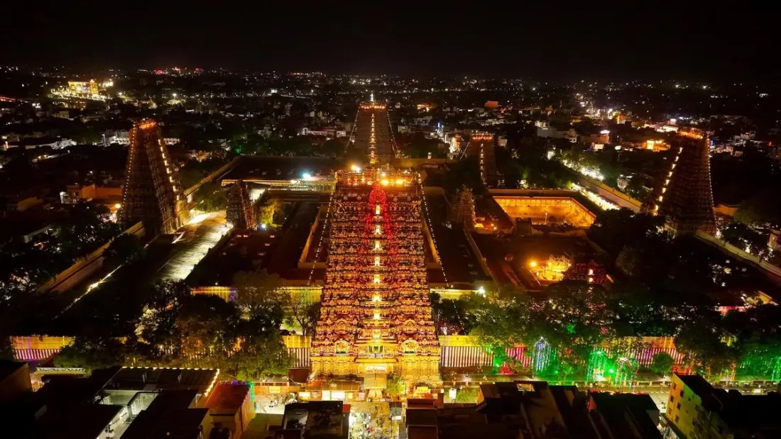 Madurai beyond the Meenakshi temple: sungudi saris, jigarthanda and 2,000-year-old stones