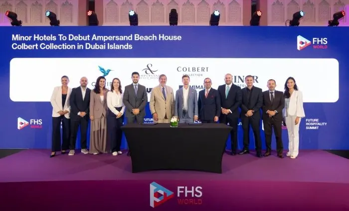 Minor Hotels brings barefoot luxury to Dubai Islands with Ampersand Beach House