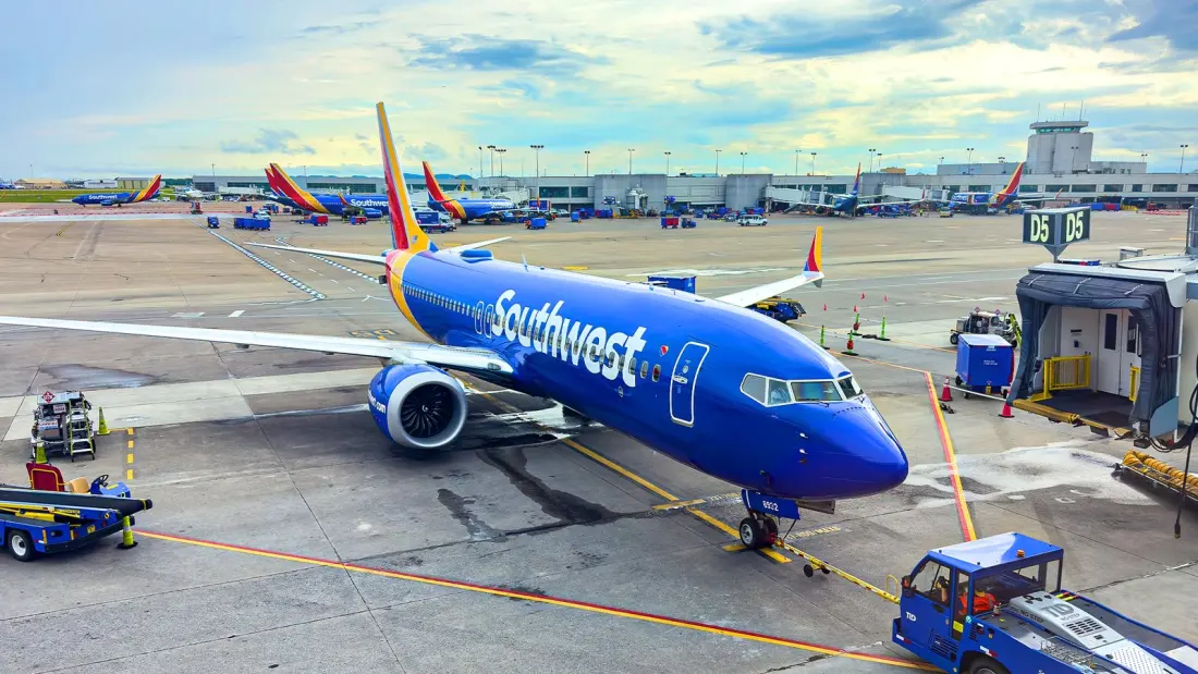 Southwest's five-minute crew tweak reveals the knock-on effects of its baggage fees