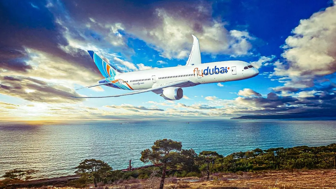 flydubai crosses 100 aircraft as new Boeing 737 MAX deliveries land