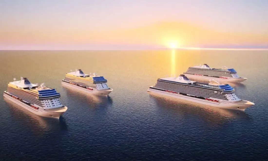 Oceania's New Ships Are Built For Months At Sea, Not A Quick Week Away