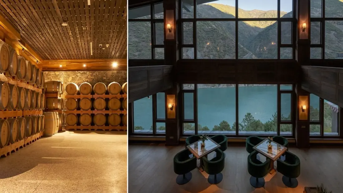 Wine Hotels That Let You Pick, Blend and Even Stomp Your Own Grapes